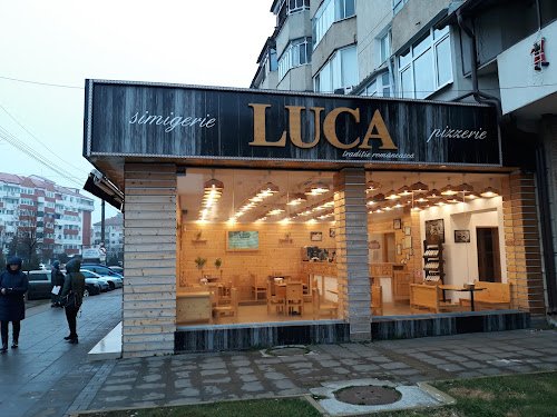 Pizza Luca