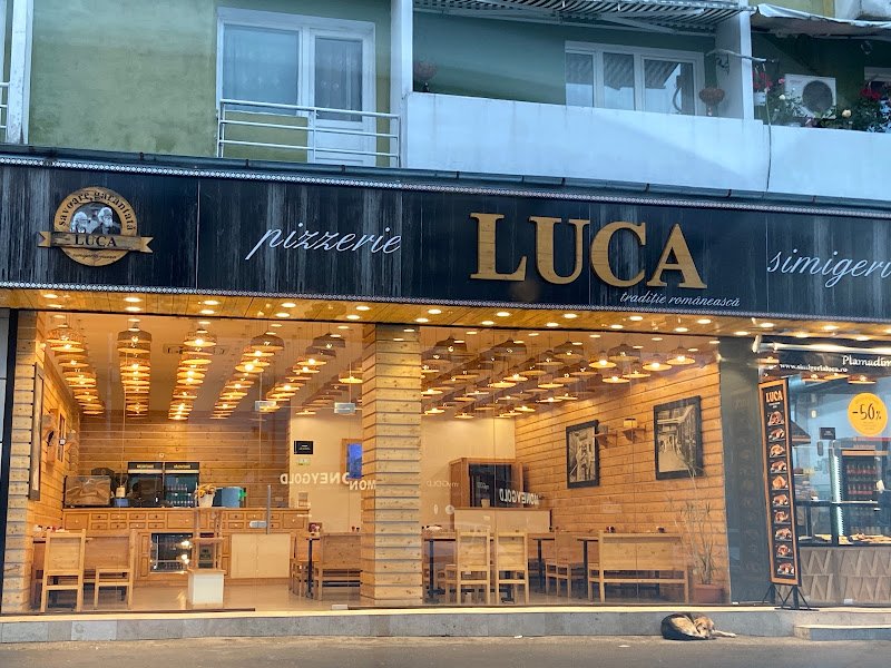 Pizza Luca