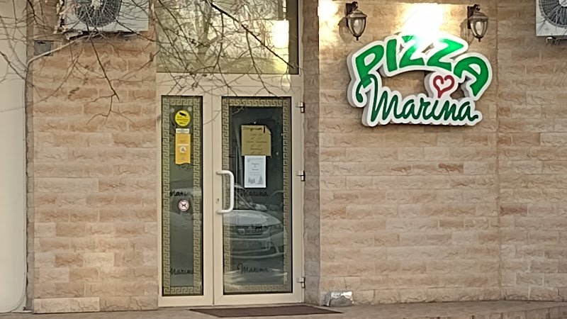 Pizza Marina