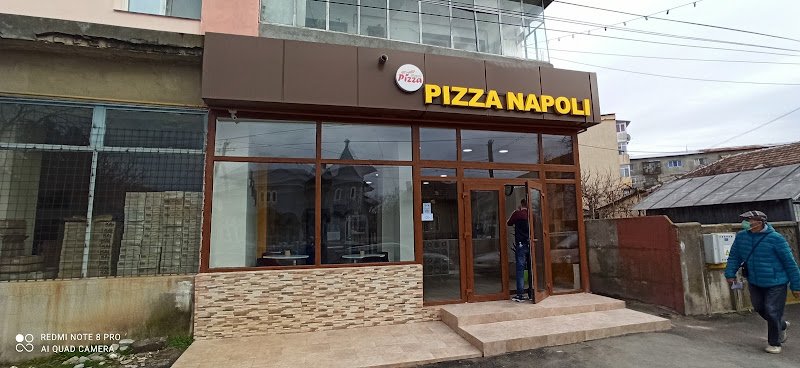 Pizza Napoli