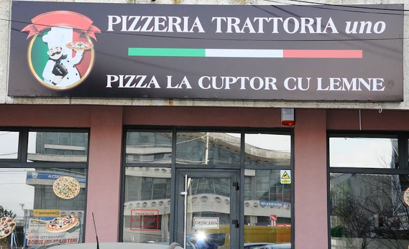 PIZZA TRATTORIA UNO BASCOV