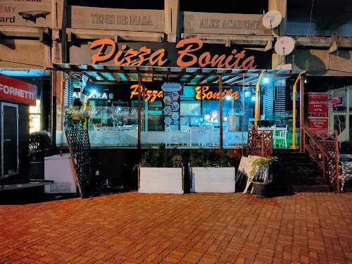 Pizzeria Bonita Pitești