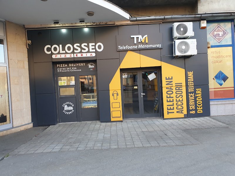 PIZZERIA COLOSSEO