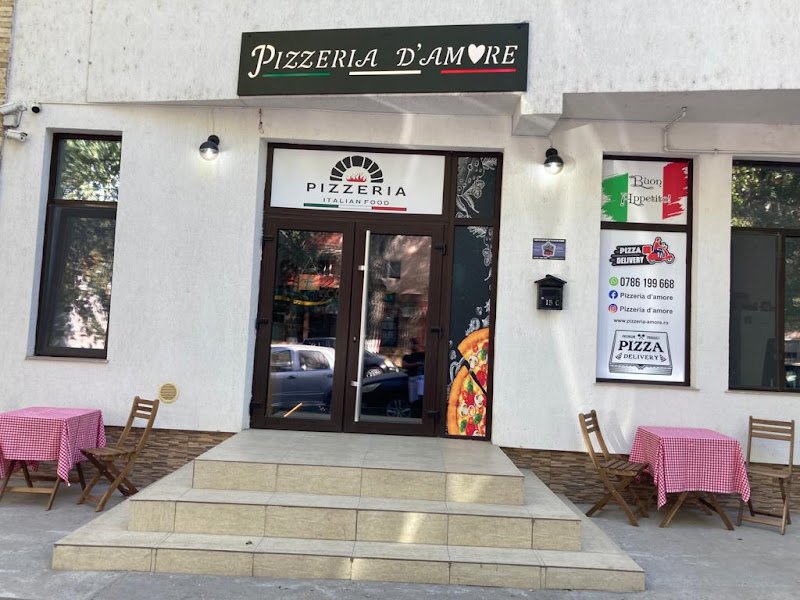 PIZZERIA D’AMORE