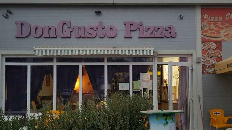 Pizzeria Don Gusto