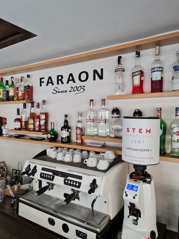 Pizzeria Faraon