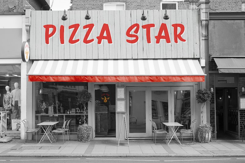 Pizzeria Star