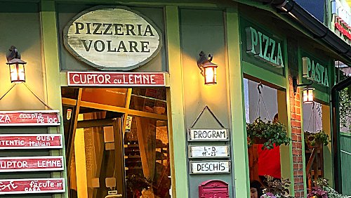 Pizzeria Volare 1