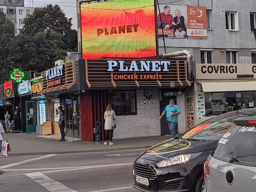 Planet Chicken