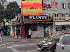 Planet Chicken - image 1