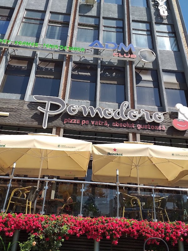 Pomodoro Pizza&Grill