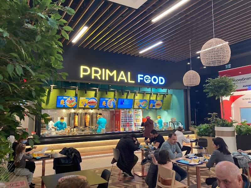 Primal Food