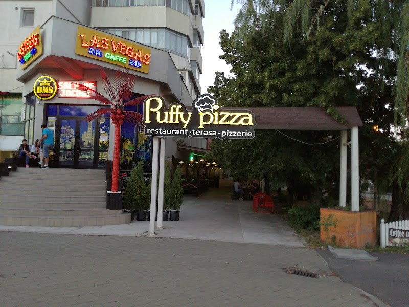 Puffy Pizza