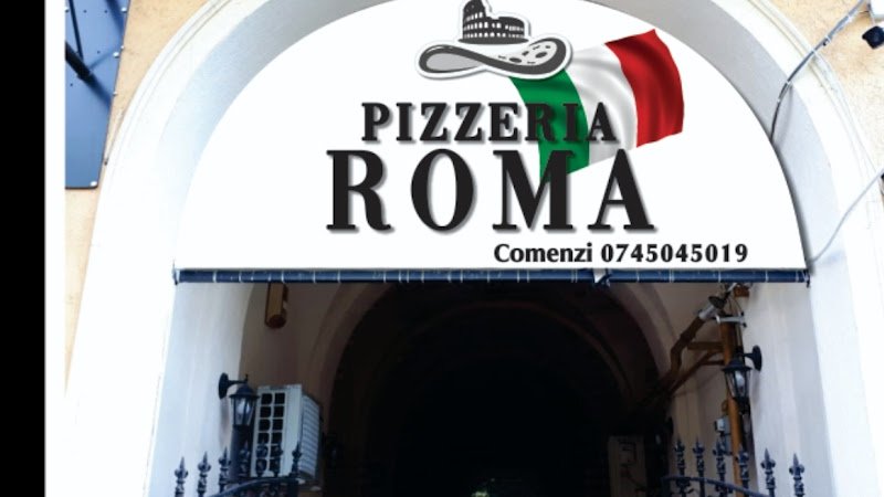 Restaurant & Pizzeria Roma