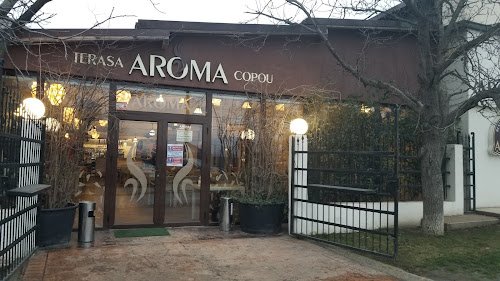Restaurant & Pizzerie Aroma Copou