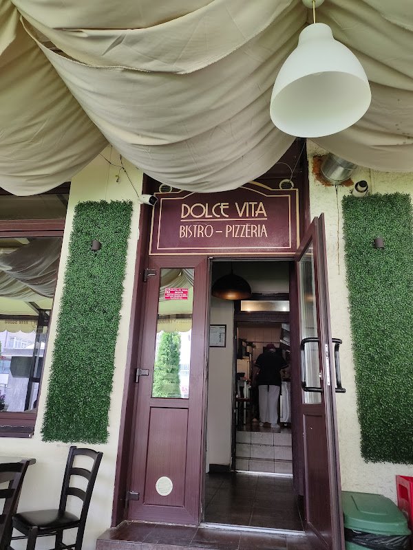 Restaurant & Pizzerie Dolce Vita