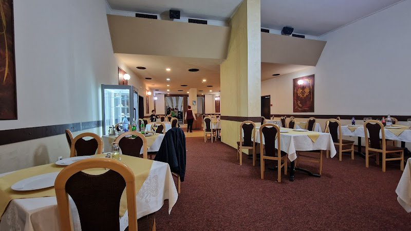 Restaurant Aluniș