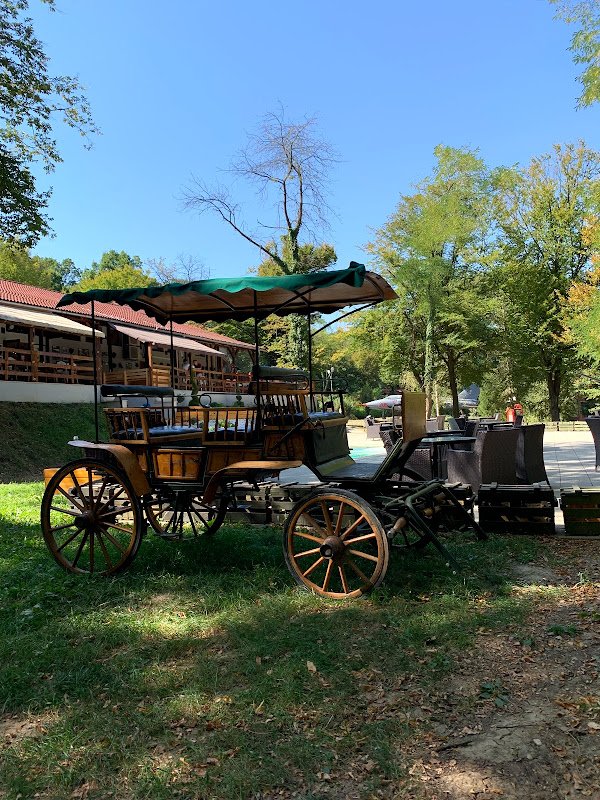 Restaurant Arsenal Park