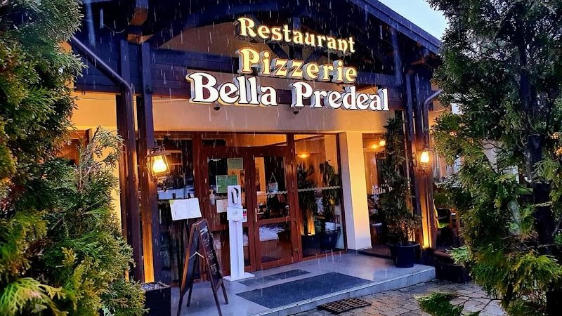 Restaurant Bella Predeal