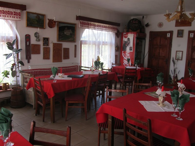 Restaurant Bogrács/Bogrács Étterem