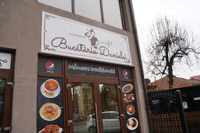 Restaurant Bucataria Danielei