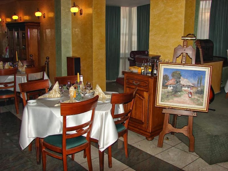 Restaurant Budapesta