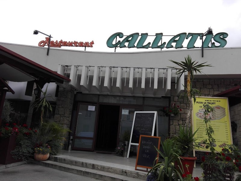 Restaurant Callatis