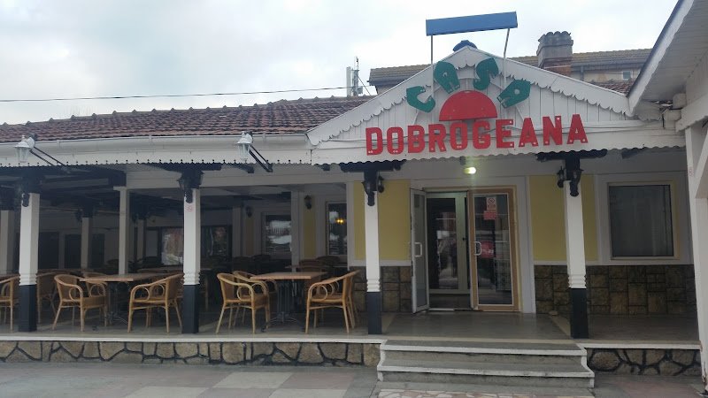 Restaurant Casa Dobrogeana