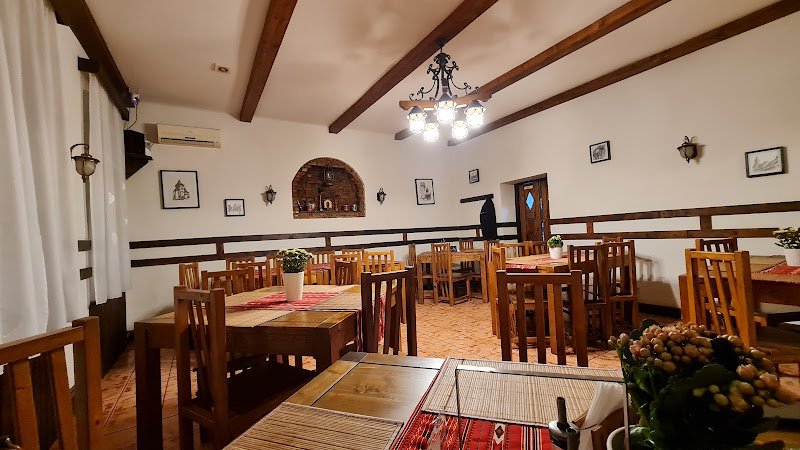 Restaurant Casa Măgura