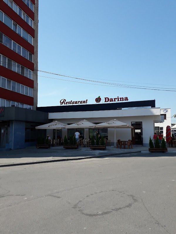 Restaurant Darina