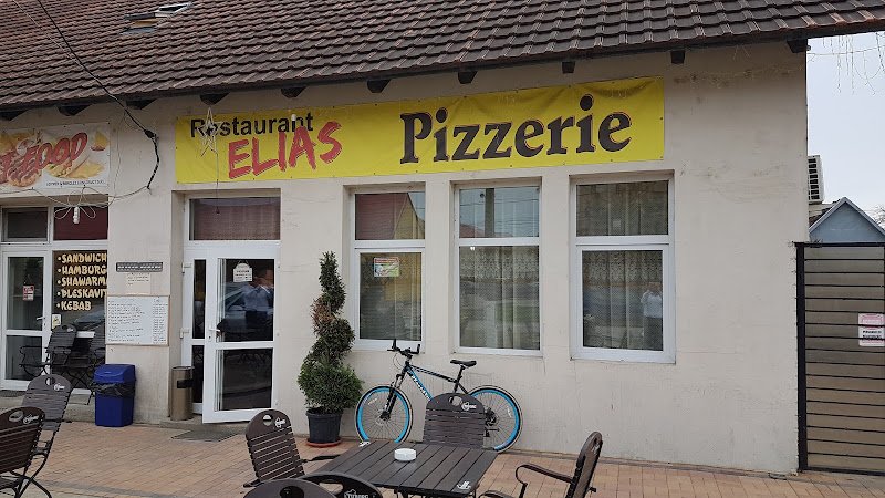 Restaurant Elias