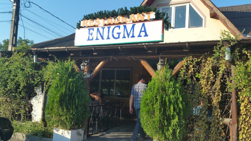 Restaurant Enigma