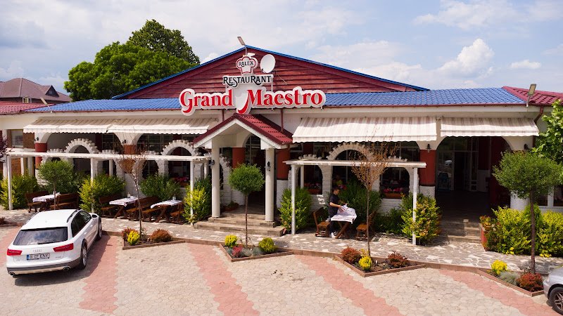 Restaurant Grand Maestro Popasul Merei