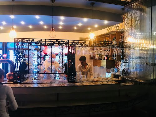 Restaurant Grota Rece (Parc Trivale)