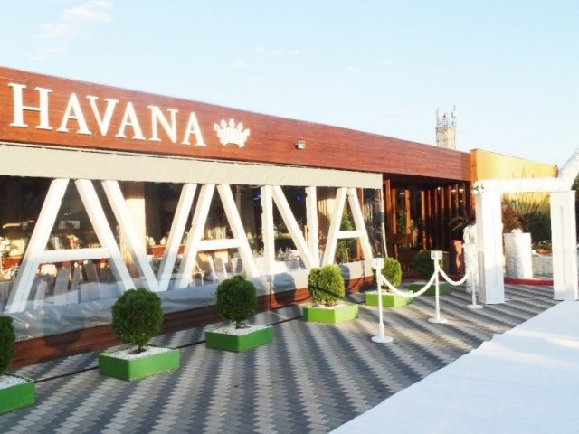 Restaurant Havana