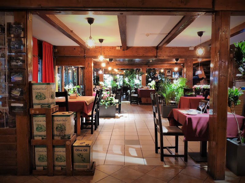 Restaurant La Nuci