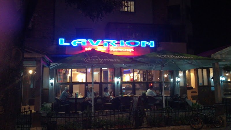 Restaurant Lavrion