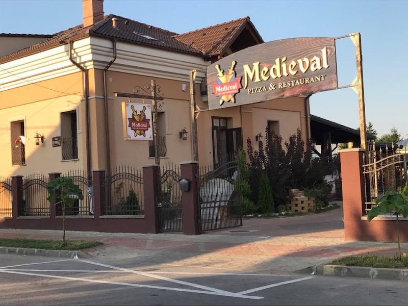 Restaurant Medieval Roman