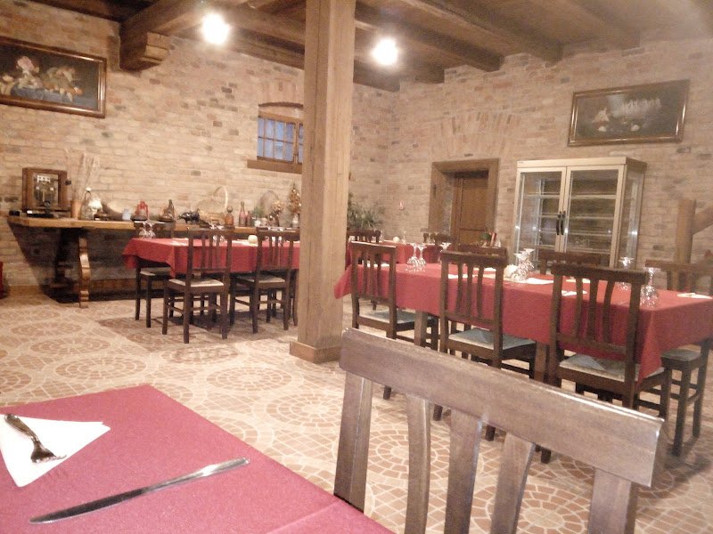 Restaurant Moara Veche - Vecchio Mulino