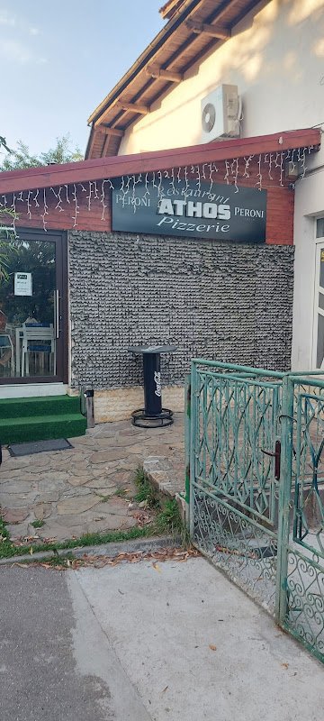 Restaurant Pizzerie ATHOS