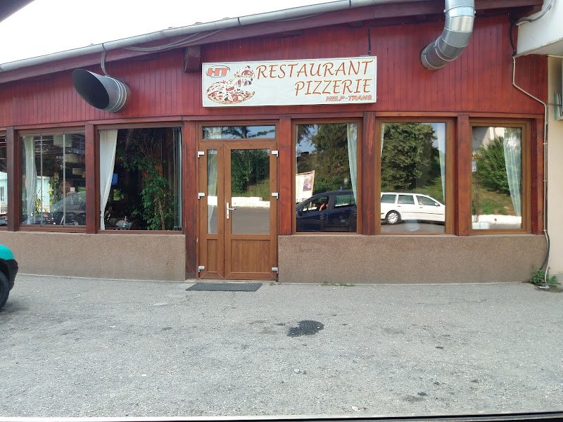 Restaurant Pizzerie HelpTrans