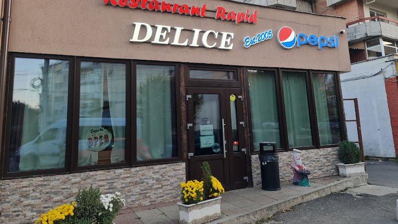 Restaurant Rapid Delice