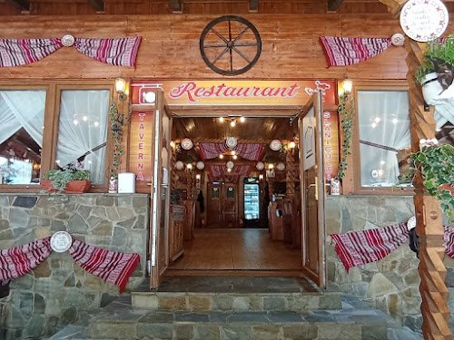 Restaurant Taverna Slănicului