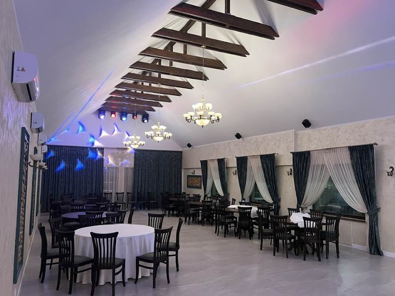 Restaurant Voluntari - La Stejaru'