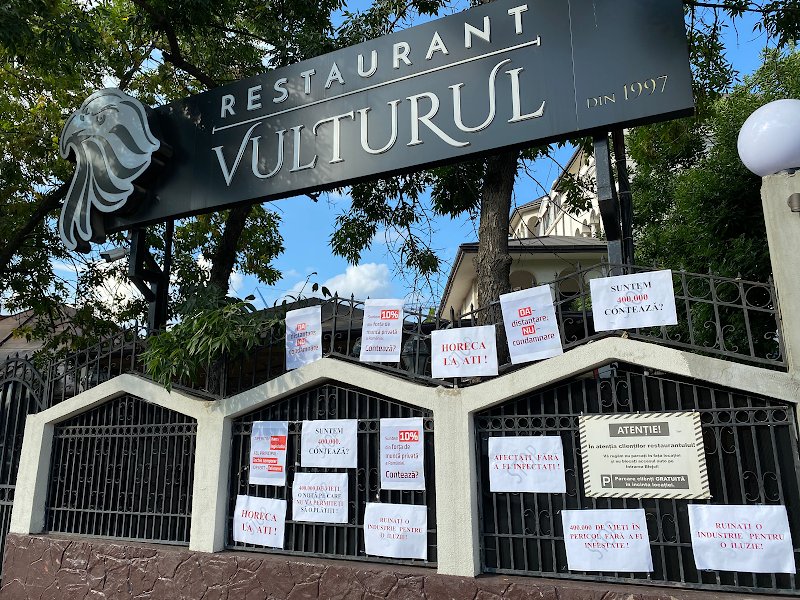 Restaurant Vulturul S.R.L.