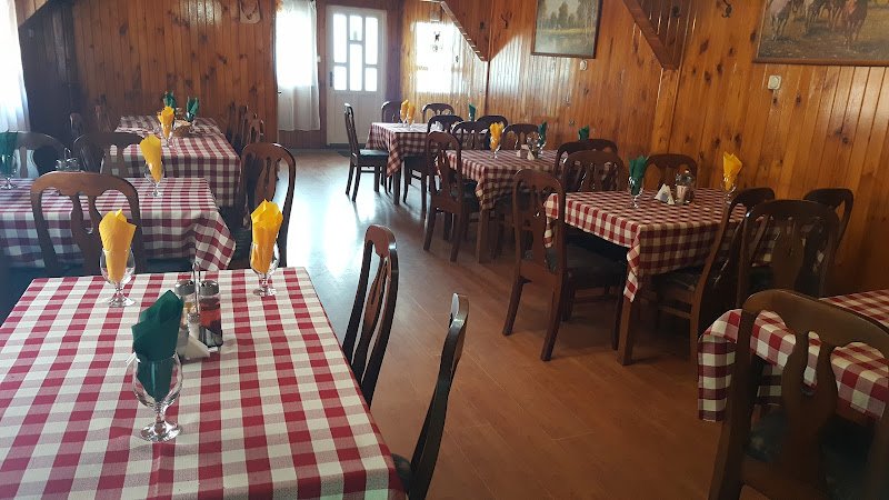 Restaurantul Călăreților -- REPROAL ANTAL