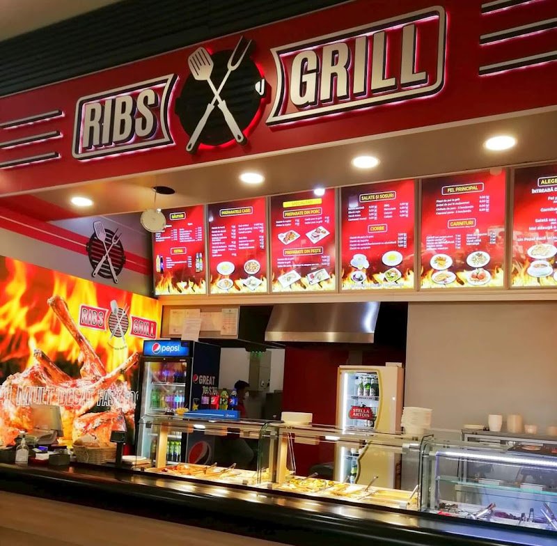 Ribs Grill