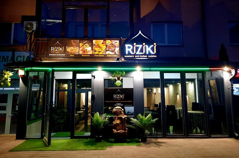 Riziki Western and Indian Cuisine