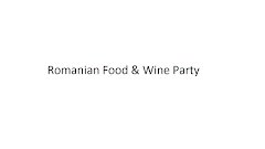 Romanian Food & Wine Party - image 3