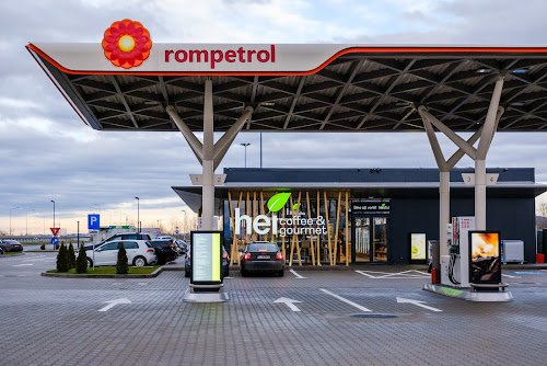 Rompetrol A1 Deva-Orastie km 340+500 dreapta